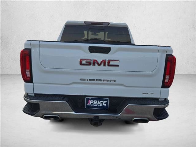 Used 2020 GMC Sierra 1500 SLT AWD/4WD image 7