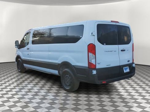 Certified 2023 Ford Transit 350 XLT image 4