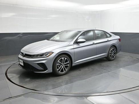 New 2026 Volkswagen Jetta Sport image 1