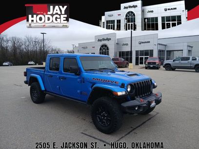 Used 2021 Jeep Gladiator Mojave