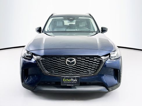 Used 2025 MAZDA CX-90 3.3 Turbo w/ Premium Sport Pkg image 2