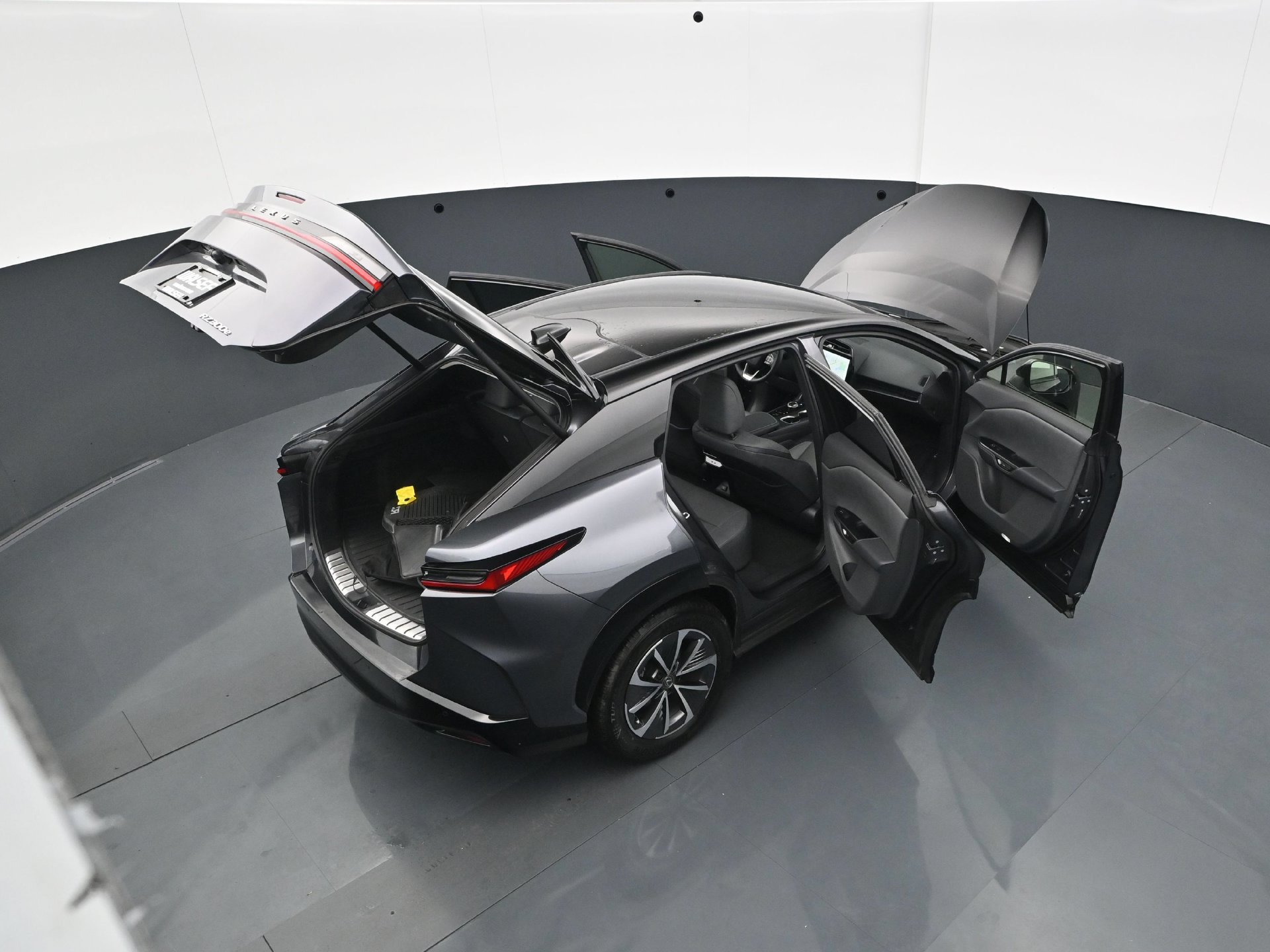 Used 2025 Lexus RZ 300e w/ Accessory Package (2T) FWD image 43