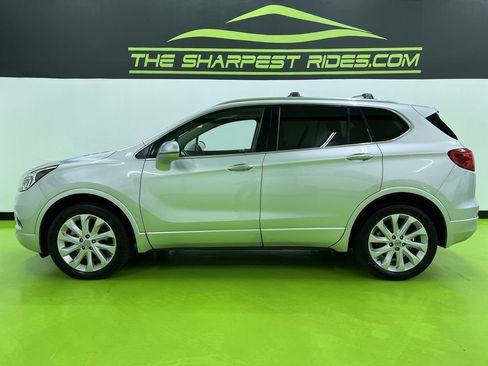 Used 2018 Buick Envision Premium AWD/4WD image 6