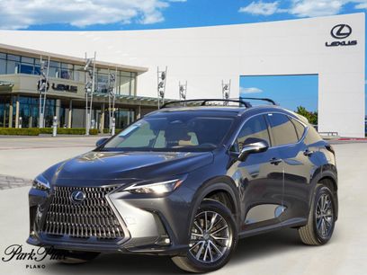 New 2026 Lexus NX 350 350