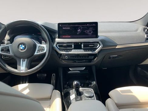 Used 2023 BMW X3 xDrive30i w/ M Sport Package AWD/4WD image 10