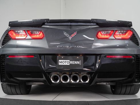 Used 2019 Chevrolet Corvette Grand Sport RWD image 27
