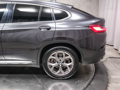 Used 2020 BMW X4 xDrive30i w/ Convenience Package AWD/4WD image 8