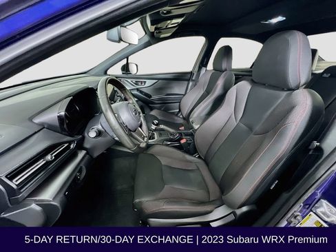 Used 2023 Subaru WRX Premium AWD/4WD image 13