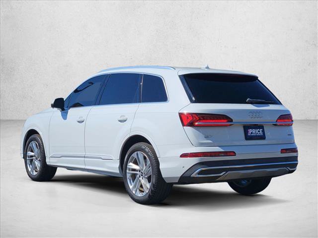Used 2023 Audi Q7 2.0T Premium w/ Convenience Package AWD/4WD image 8