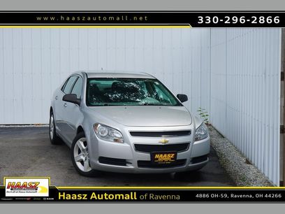 Used 2011 Chevrolet Malibu LS