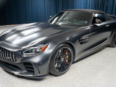 Used 2020 Mercedes-Benz AMG GT R image 1