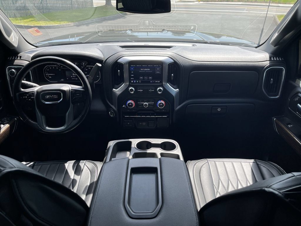 Used 2022 GMC Sierra 3500 SLE w/ SLE Value Package AWD/4WD image 19