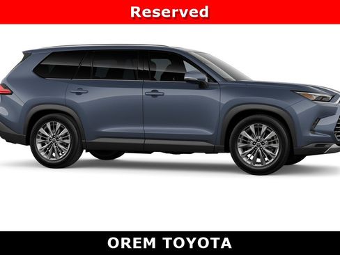 New 2026 Toyota Grand Highlander AWD image 13