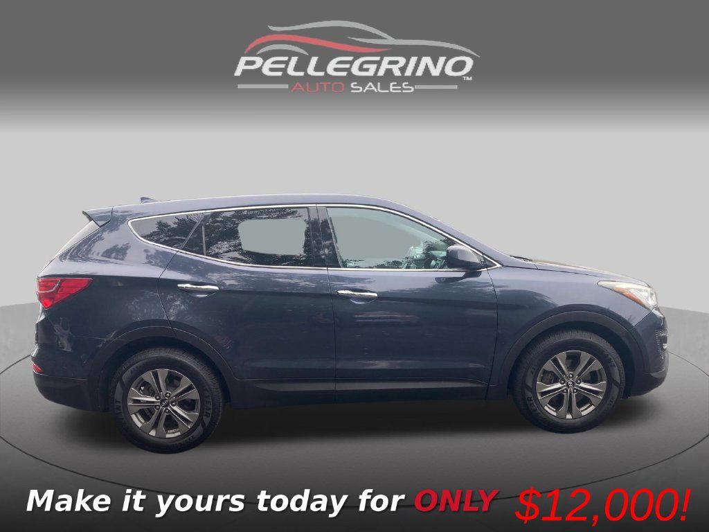 Used 2016 Hyundai Santa Fe Sport AWD/4WD image 8