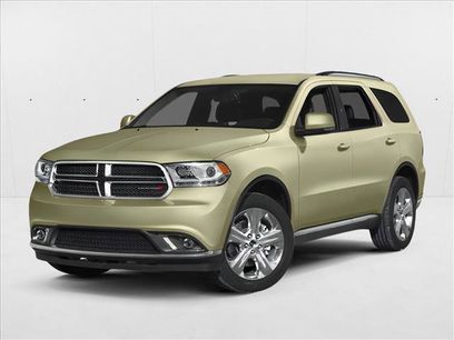 Used 2014 Dodge Durango Limited w/ Premium Group