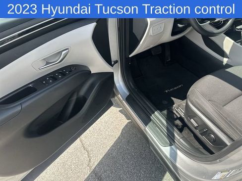 Used 2023 Hyundai Tucson SEL AWD/4WD image 12