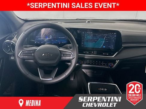 New 2026 Chevrolet Equinox LT w/ Convenience Package II image 23