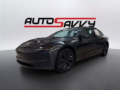 Used 2025 Tesla Model 3 Long Range