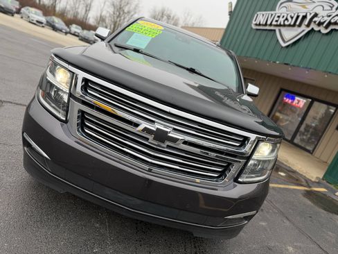 Used 2015 Chevrolet Tahoe LTZ image 9
