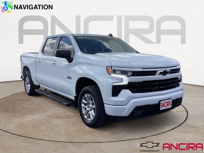 Used 2023 Chevrolet Silverado 1500 RST