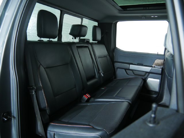 Certified 2024 Ford F350 Lariat w/ Lariat Ultimate Package AWD/4WD image 14