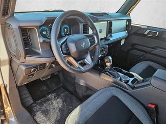 New 2025 Ford Bronco Big Bend video 3