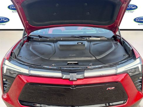 Used 2024 Chevrolet Blazer EV RS RWD image 34