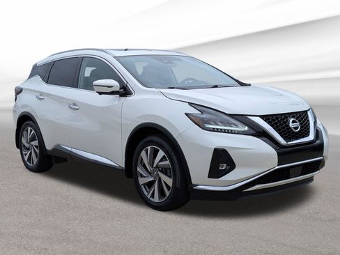 Certified 2020 Nissan Murano SL w/ Moonroof Package AWD/4WD image 4