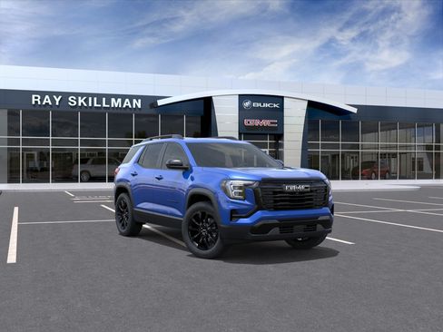 New 2027 GMC Terrain Elevation w/ Elevation Premium Package FWD image 1