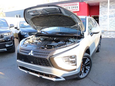 Used 2024 Mitsubishi Eclipse Cross SE image 49