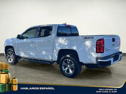 Used 2017 Chevrolet Colorado Z71