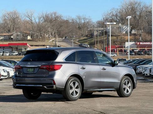 Used 2019 Acura MDX SH-AWD image 3