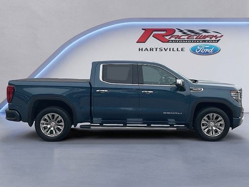 Used 2024 GMC Sierra 1500 Denali w/ Technology Package image 24