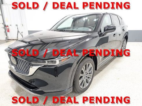 Used 2025 MAZDA CX-5 Signature AWD/4WD image 7