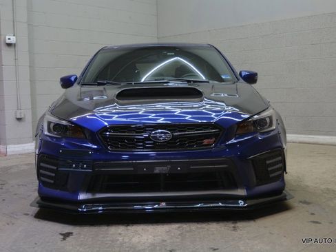 Used 2018 Subaru WRX STI Limited AWD/4WD image 5