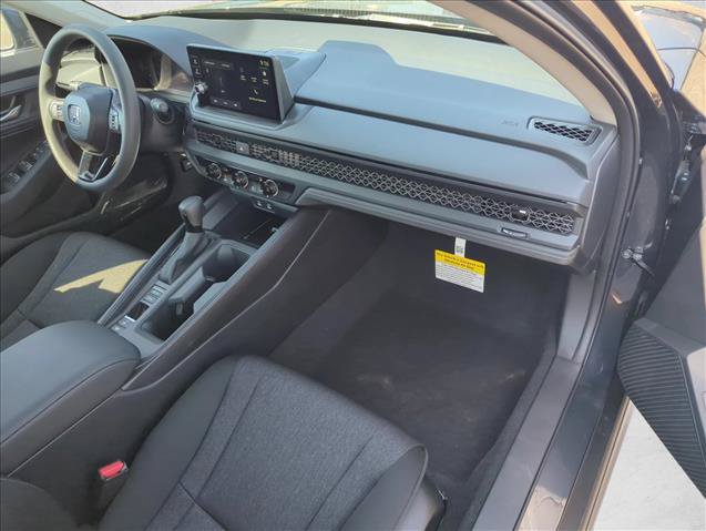 New 2026 Honda Accord LX image 5