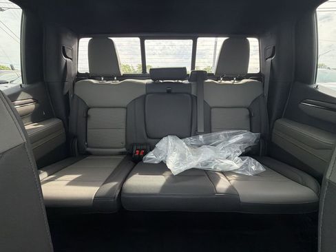 New 2026 Chevrolet Silverado 1500 ZR2 w/ Dark Appearance Package AWD/4WD image 29