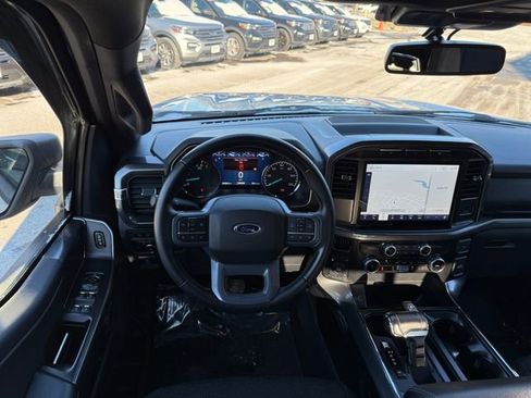 Used 2023 Ford F150 XLT w/ Equipment Group 302A High image 6