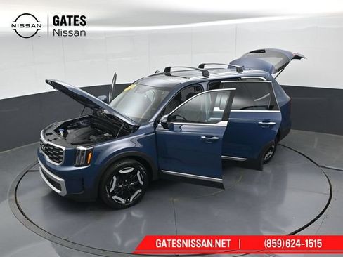 Used 2024 Kia Telluride S w/ S Sunroof Package AWD/4WD image 58