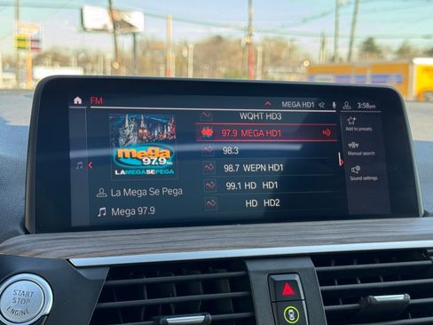 Used 2020 BMW X4 xDrive30i w/ Executive Package image 59