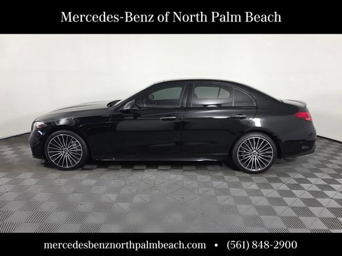 Certified 2023 Mercedes-Benz C 300 Sedan image 3