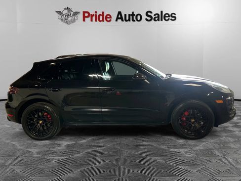 Used 2017 Porsche Macan GTS AWD/4WD image 11