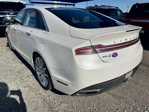 Used 2016 Lincoln MKZ w/ Equipment Group 300A Reserve image 27