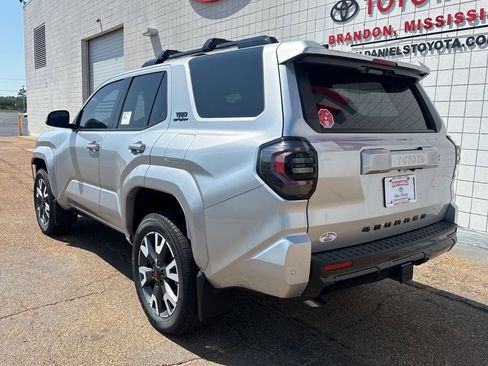 New 2026 Toyota 4Runner TRD Sport AWD/4WD image 6