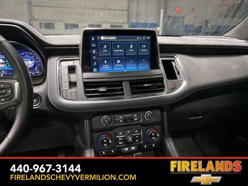 Used 2023 Chevrolet Tahoe LT w/ LT Signature Plus Package image 21