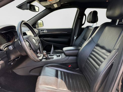 Used 2019 Jeep Grand Cherokee Limited X AWD/4WD image 11