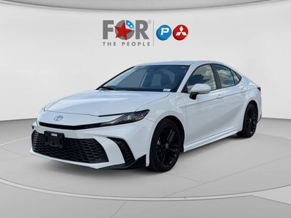 Used 2025 Toyota Camry SE