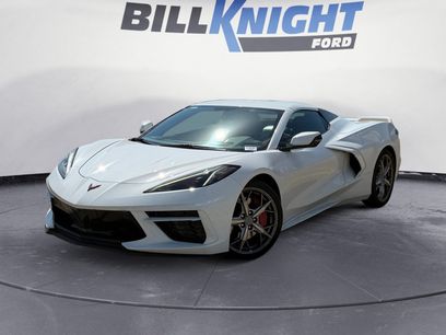 Used 2021 Chevrolet Corvette Stingray Premium Conv w/ Z51 Performance Package