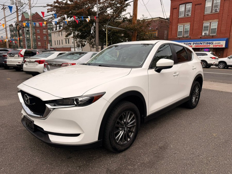 Used 2017 MAZDA CX-5 Touring w/ Preferred Equipment Package AWD/4WD image 1