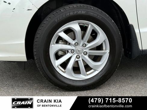 Used 2017 Acura RDX AWD image 34